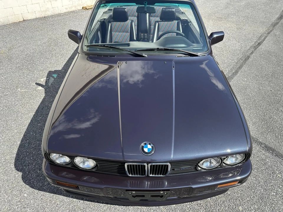 1991 BMW E30 3 Series - Image 25 of 31