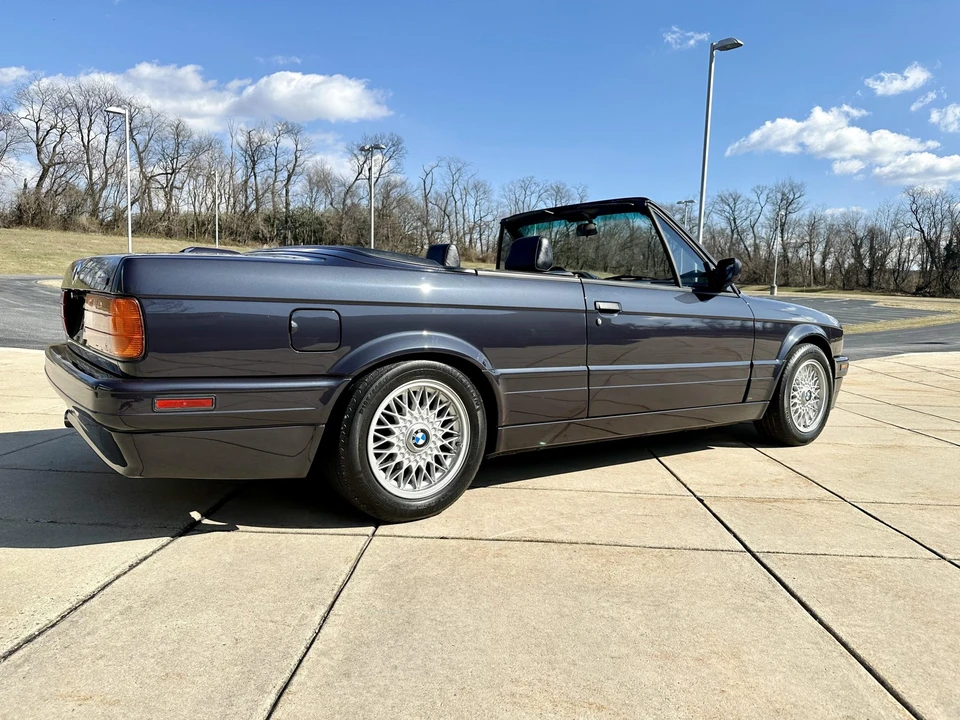 1991 BMW E30 3 Series - Image 20 of 31