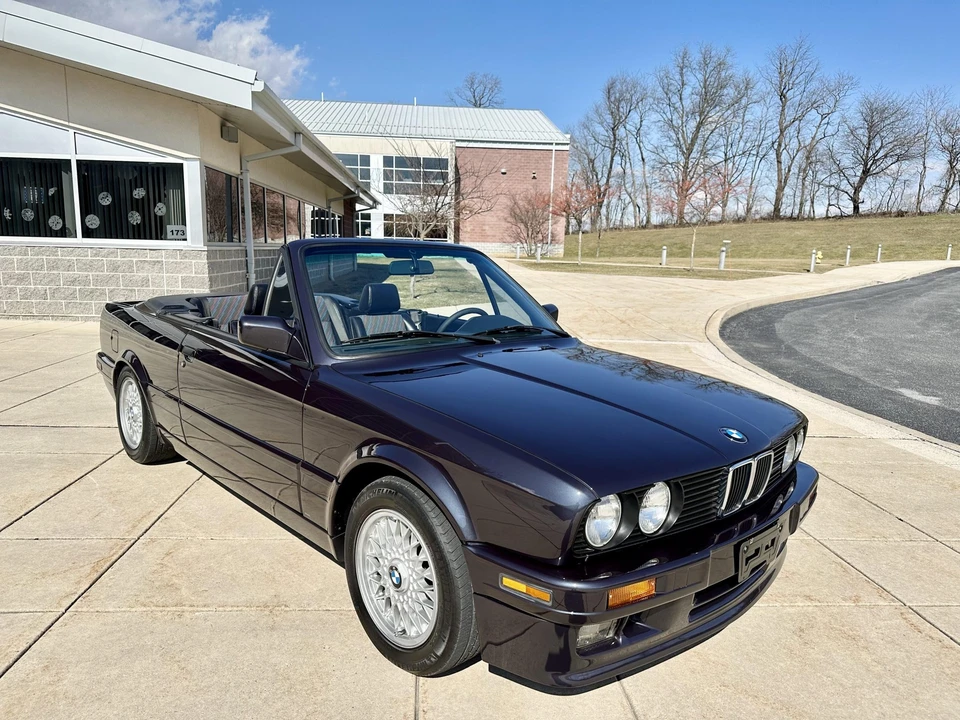 1991 BMW E30 3 Series - Image 23 of 31