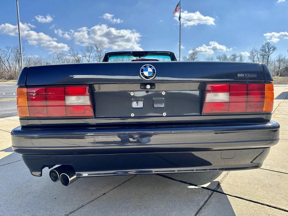 1991 BMW E30 3 Series - Image 14 of 31
