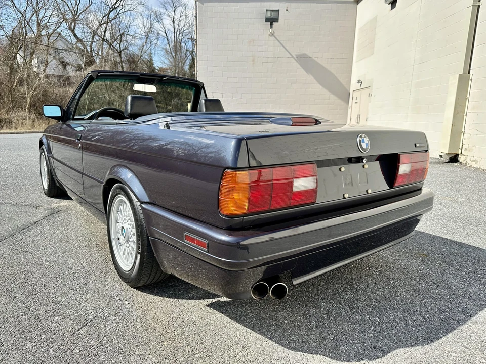 1991 BMW E30 3 Series - Image 11 of 31