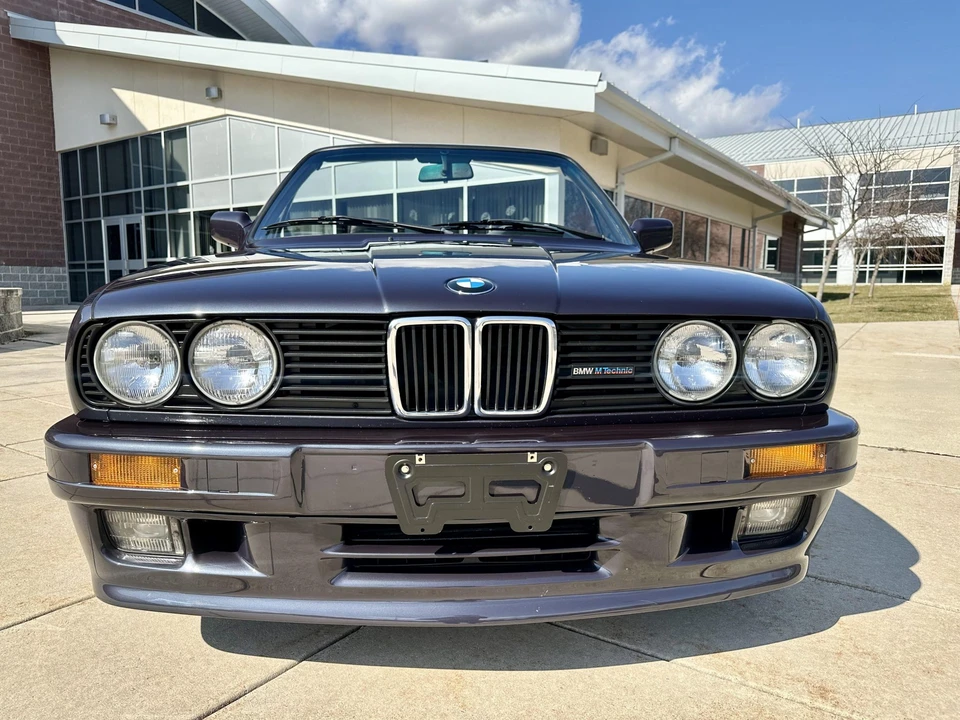 1991 BMW E30 3 Series - Image 27 of 31