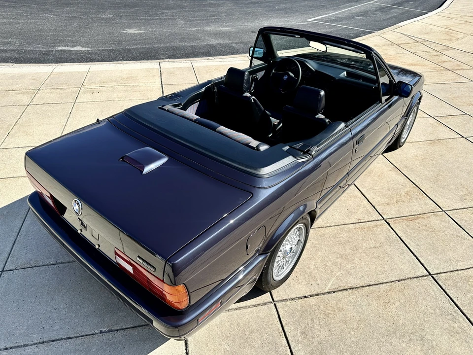 1991 BMW E30 3 Series - Image 19 of 31