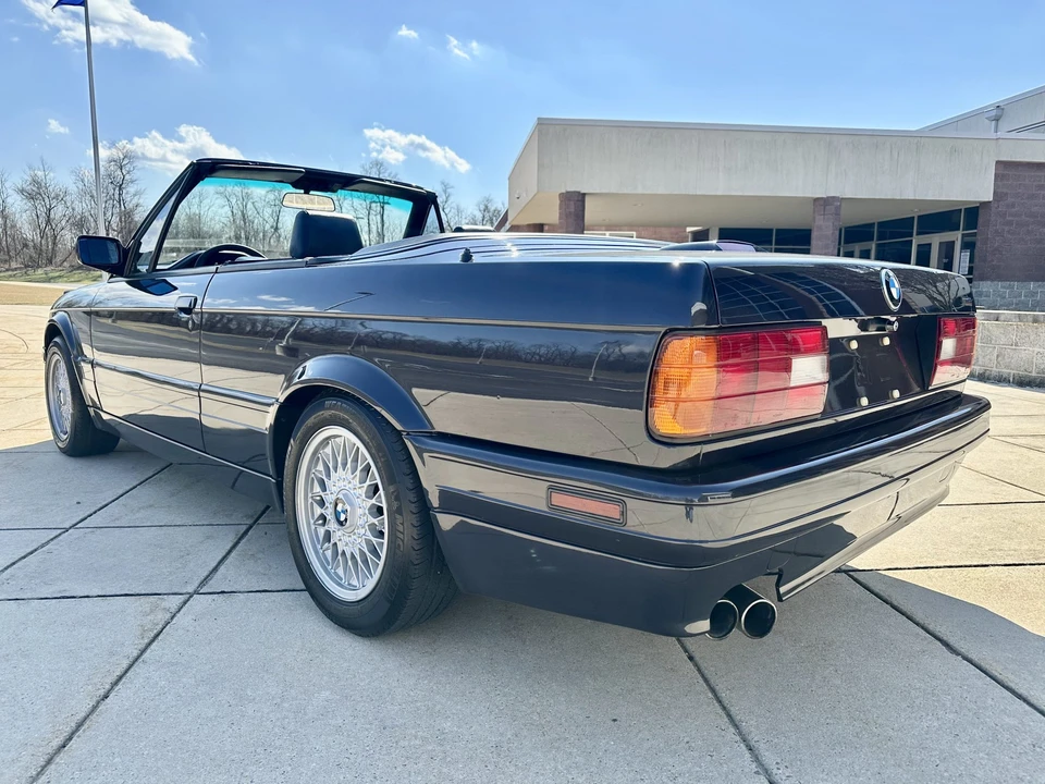 1991 BMW E30 3 Series - Image 12 of 31