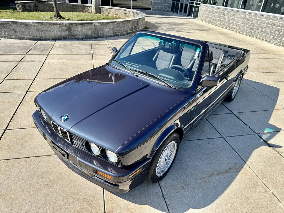 1991 BMW E30 3 Series - Image 5 of 31