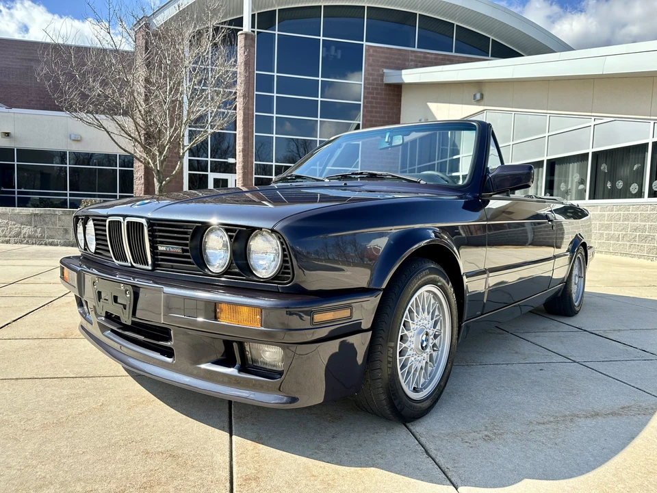 1991 BMW E30 3 Series - Image 4 of 31