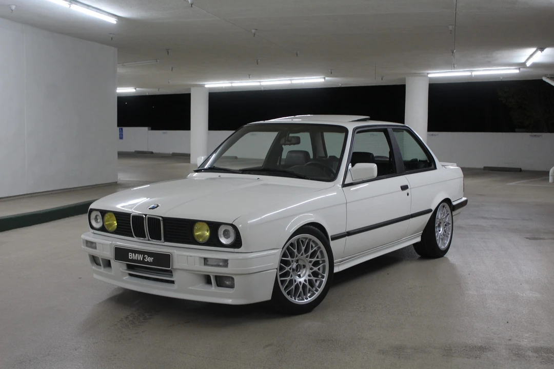 1991 BMW E30 3 Series - Image 5 of 31