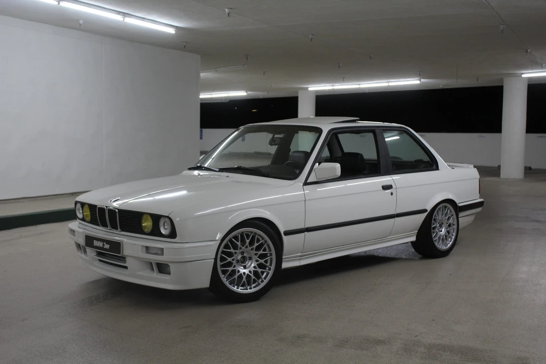 1991 BMW E30 3 Series - Image 6 of 31