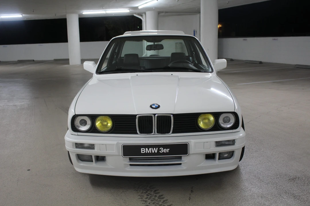 1991 BMW E30 3 Series - Image 30 of 31