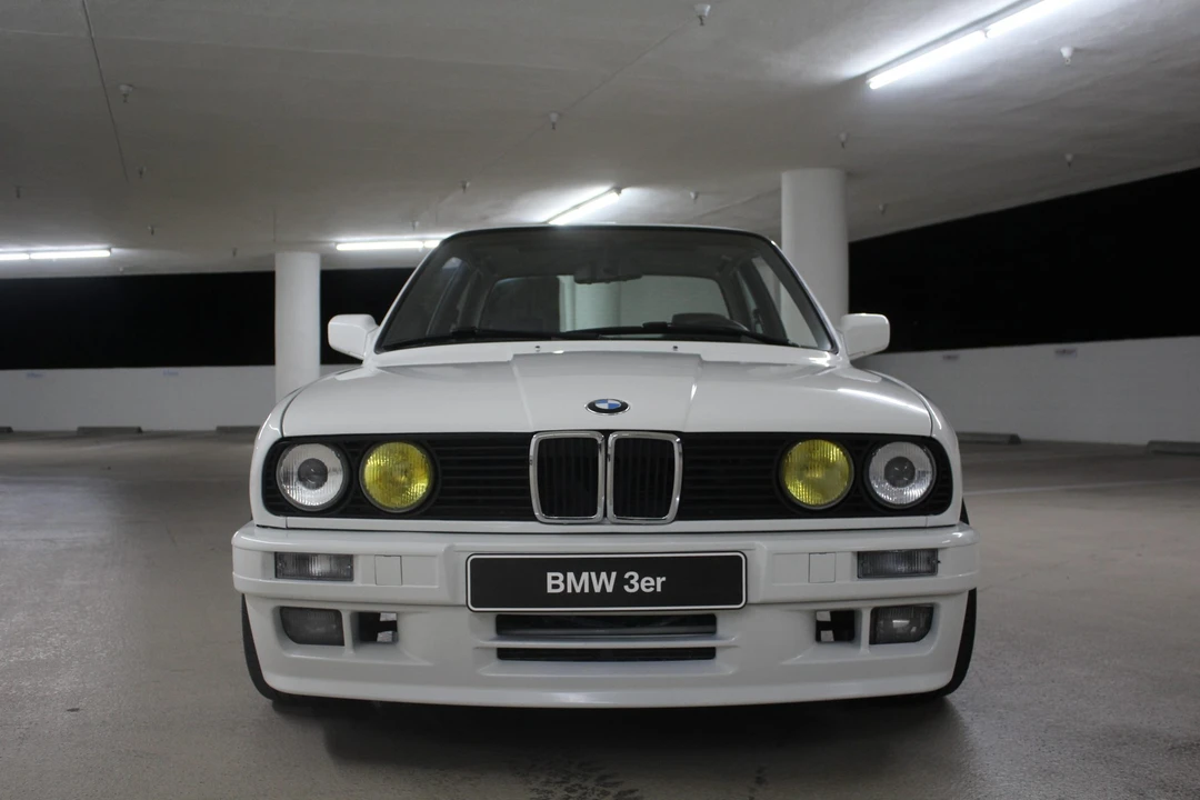 1991 BMW E30 3 Series - Image 31 of 31