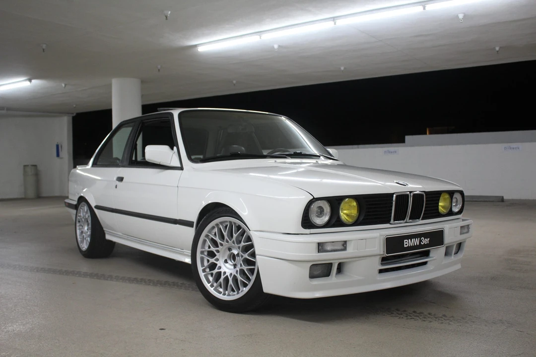 1991 BMW E30 3 Series - Image 29 of 31