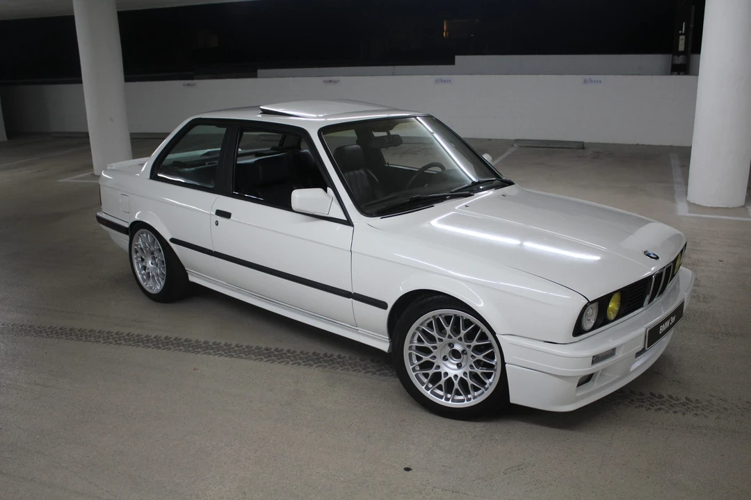 1991 BMW E30 3 Series - Image 28 of 31