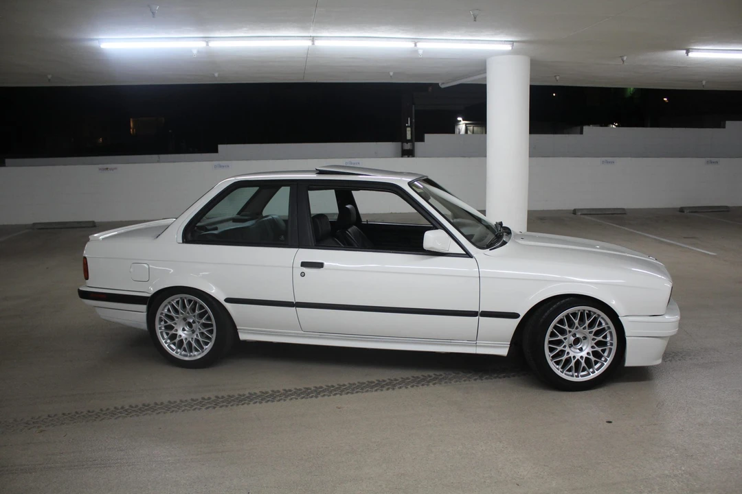 1991 BMW E30 3 Series - Image 27 of 31