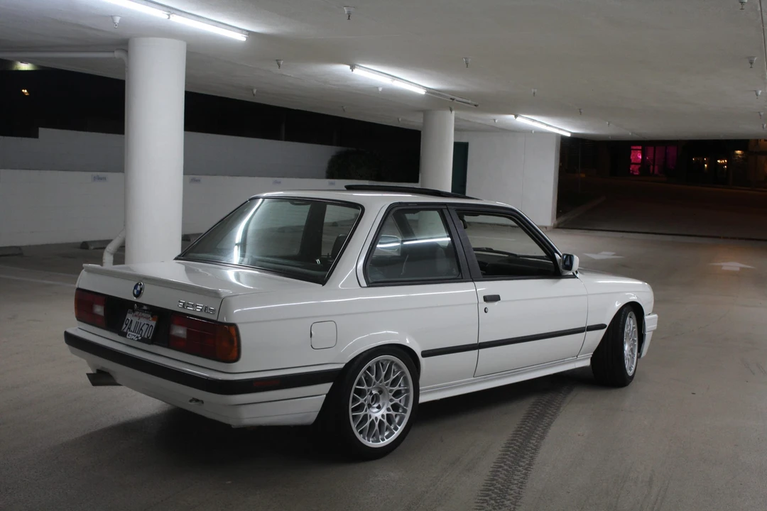 1991 BMW E30 3 Series - Image 24 of 31