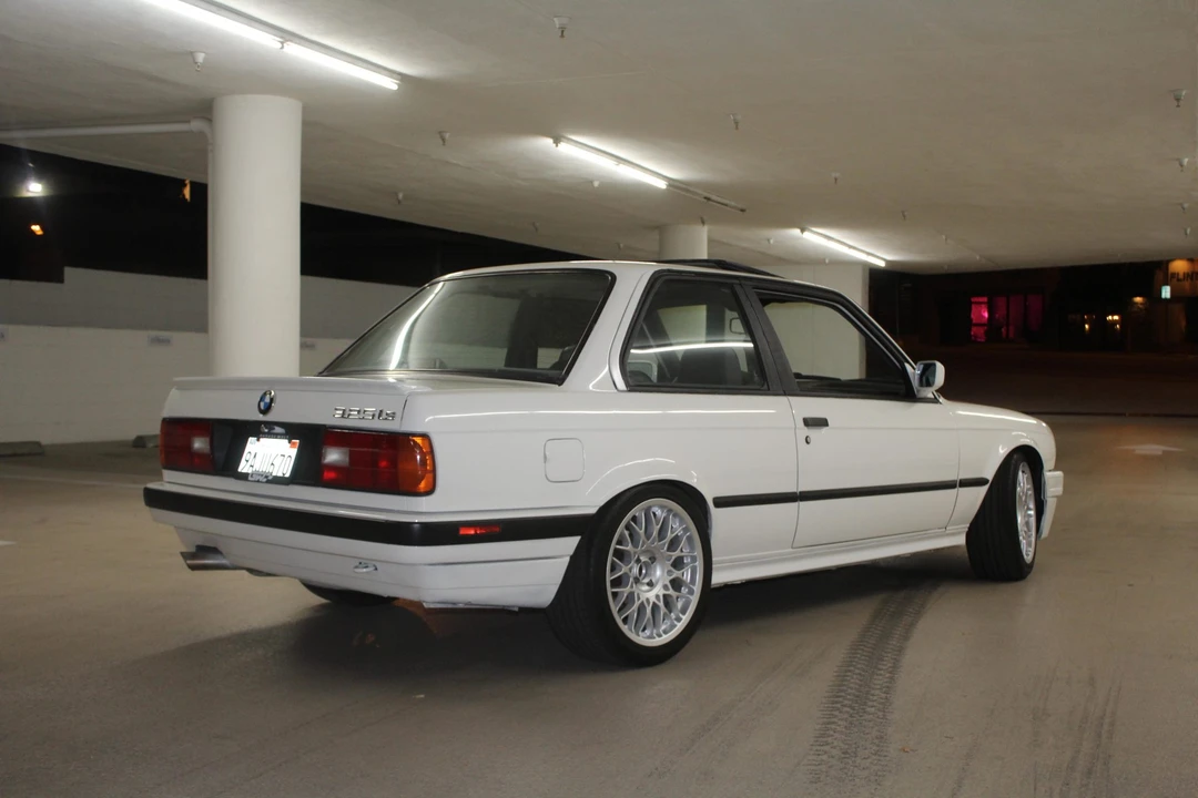 1991 BMW E30 3 Series - Image 23 of 31