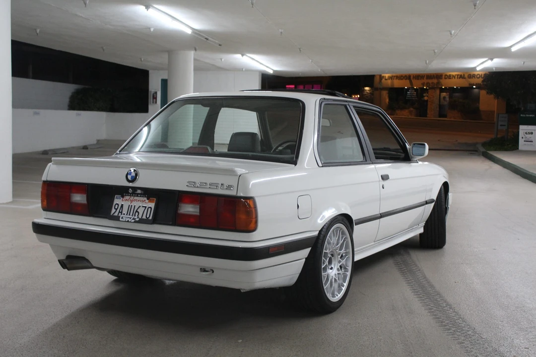 1991 BMW E30 3 Series - Image 20 of 31