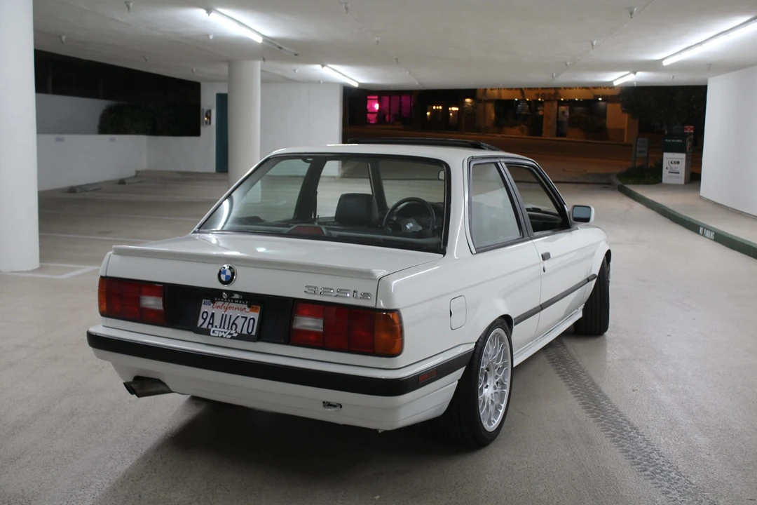 1991 BMW E30 3 Series - Image 22 of 31