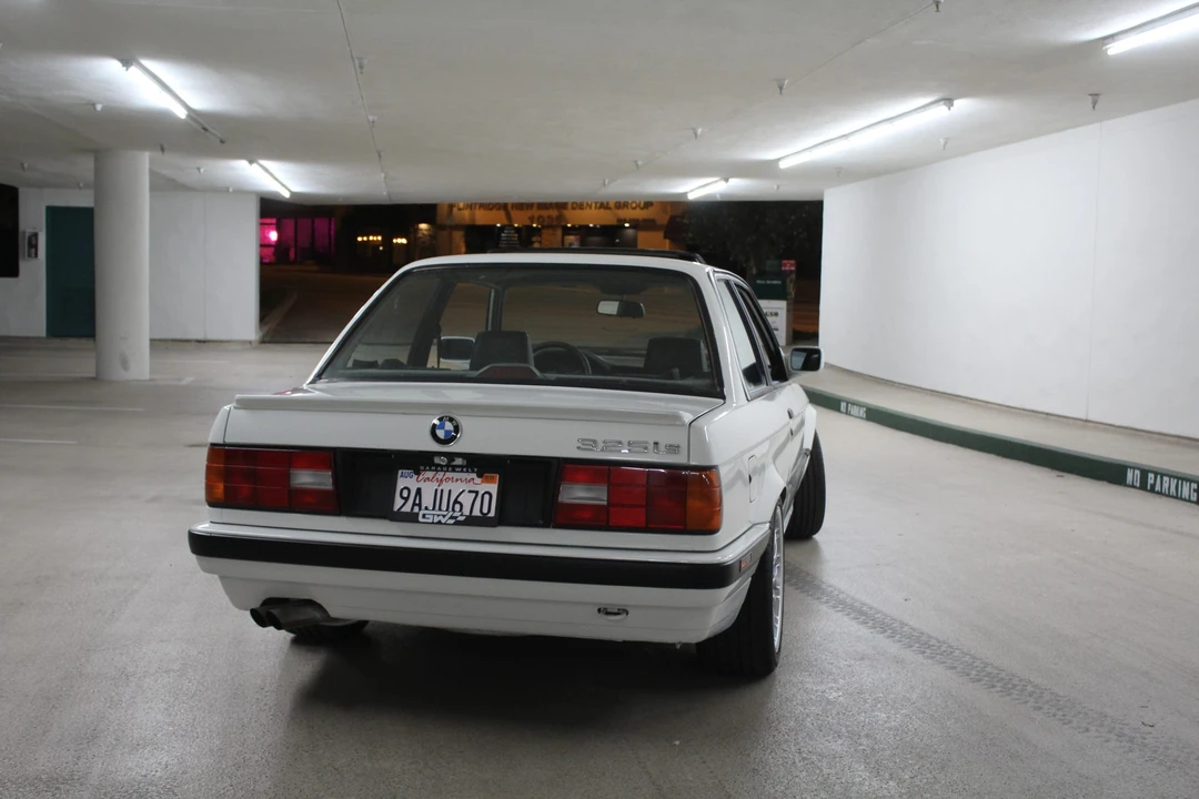1991 BMW E30 3 Series - Image 19 of 31