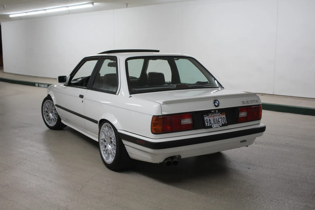 1991 BMW E30 3 Series - Image 15 of 31