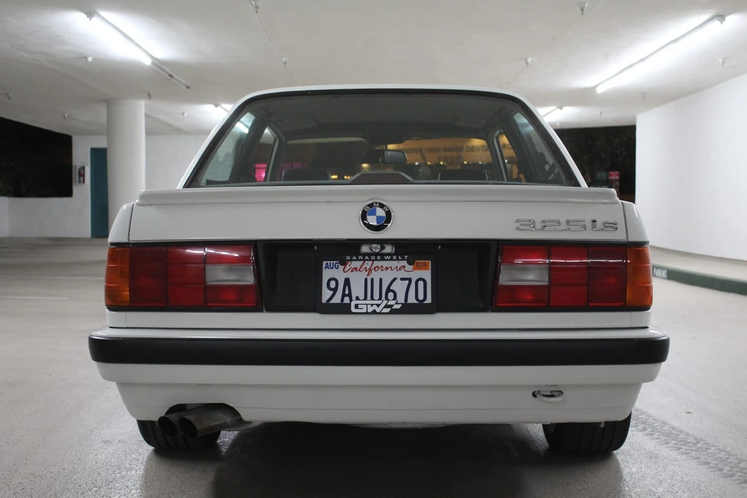 1991 BMW E30 3 Series - Image 17 of 31
