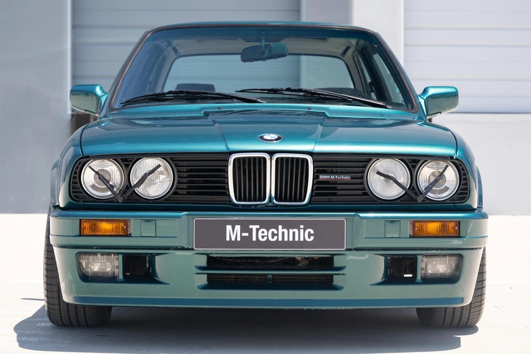 1991 BMW E30 3 Series - Image 2 of 31