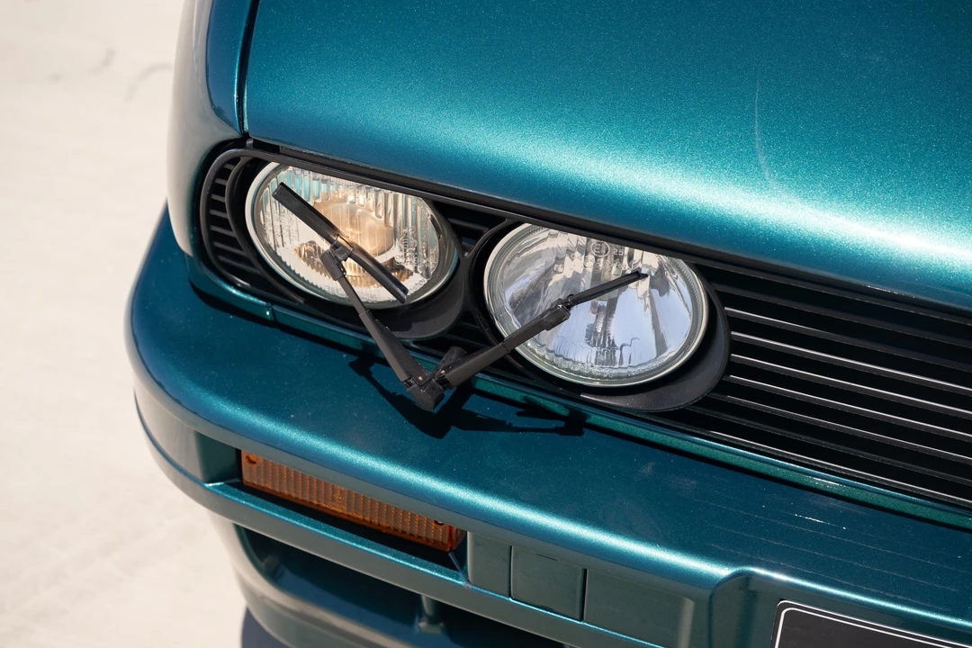 1991 BMW E30 3 Series - Image 16 of 31