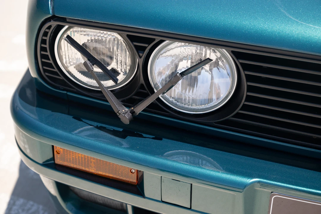 1991 BMW E30 3 Series - Image 17 of 31