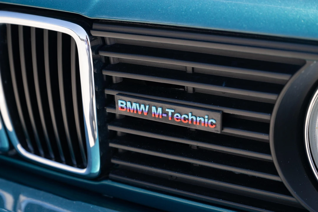 1991 BMW E30 3 Series - Image 19 of 31