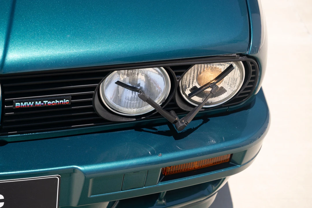 1991 BMW E30 3 Series - Image 21 of 31