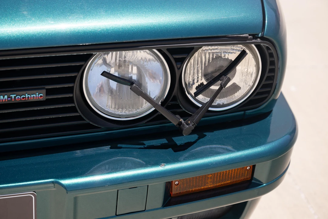 1991 BMW E30 3 Series - Image 20 of 31