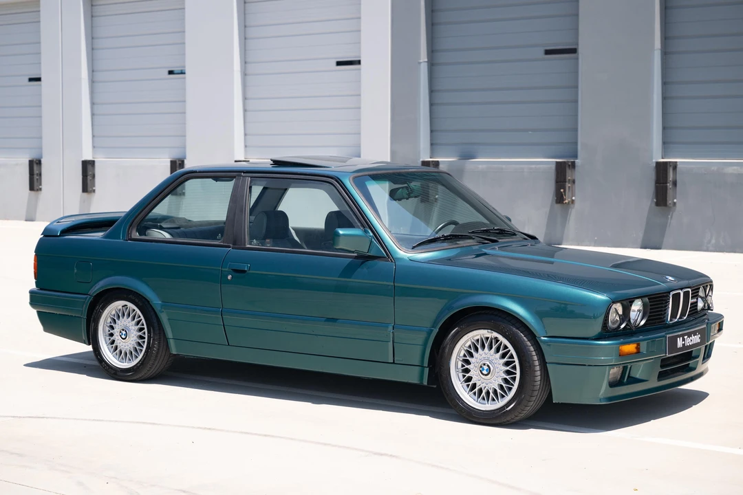 1991 BMW E30 3 Series - Image 11 of 31