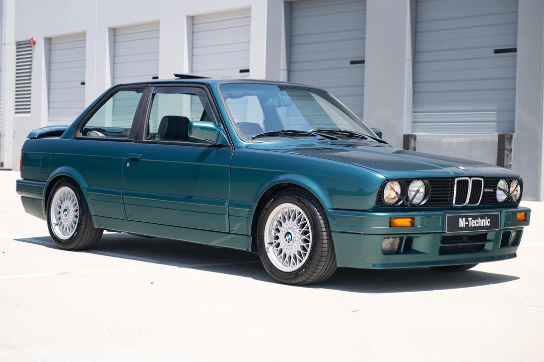 1991 BMW E30 3 Series - Image 14 of 31