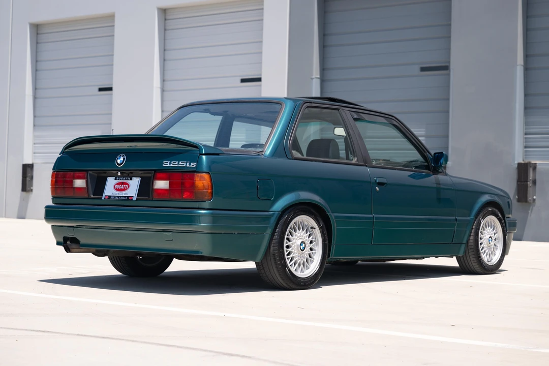 1991 BMW E30 3 Series - Image 9 of 31