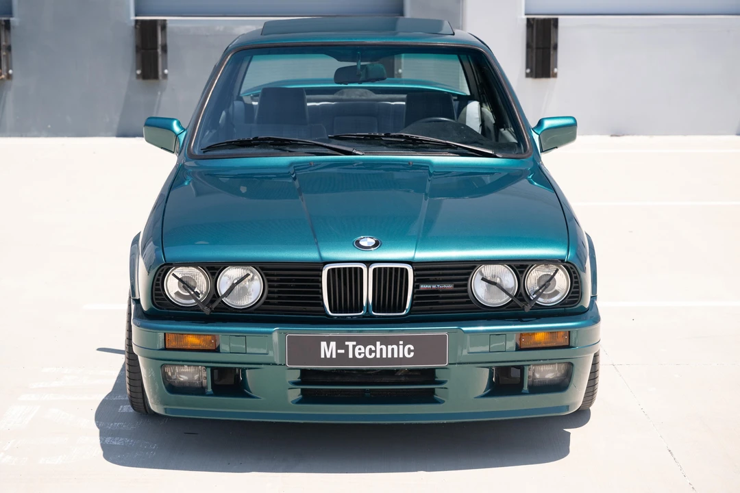 1991 BMW E30 3 Series - Image 6 of 31