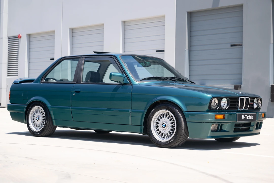 1991 BMW E30 3 Series - Image 12 of 31