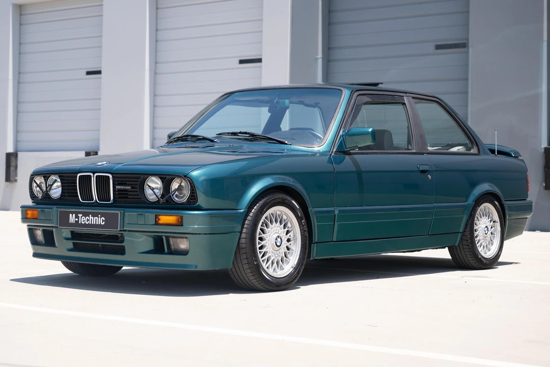 1991 BMW E30 3 Series - Image 7 of 31