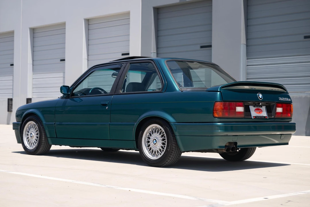 1991 BMW E30 3 Series - Image 4 of 31