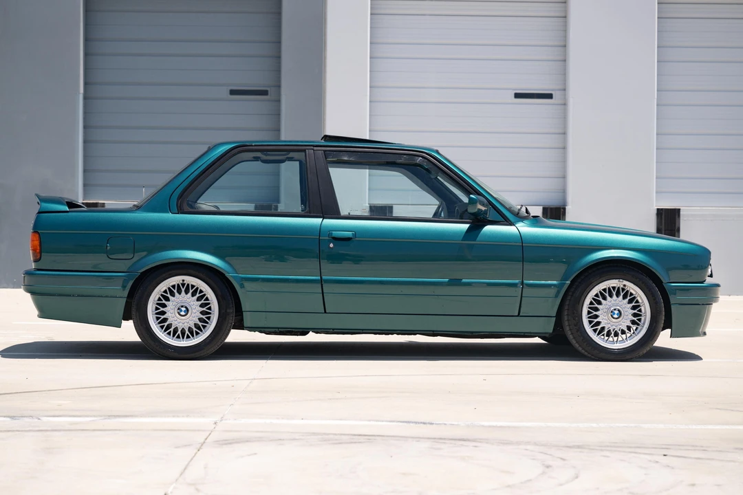 1991 BMW E30 3 Series - Image 10 of 31