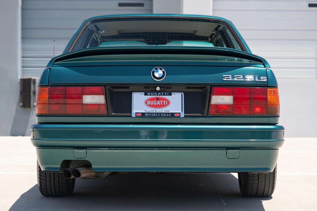 1991 BMW E30 3 Series - Image 5 of 31