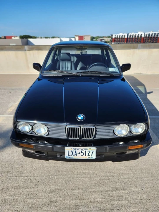1991 BMW E30 3 Series - Image 5 of 20