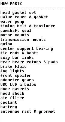 1991 BMW E30 3 Series - Image 17 of 20
