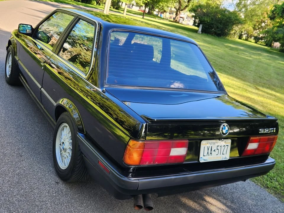 1991 BMW E30 3 Series - Image 7 of 20