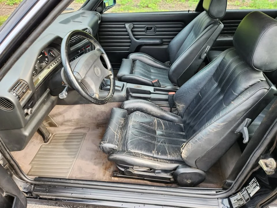 1991 BMW E30 3 Series - Image 12 of 20