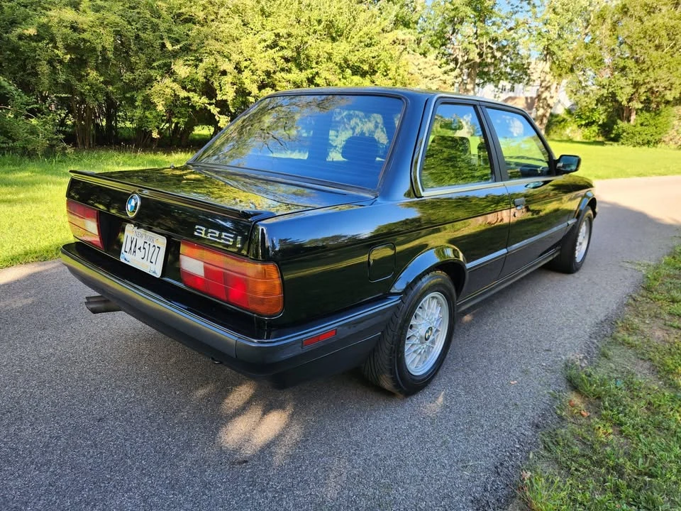 1991 BMW E30 3 Series - Image 8 of 20