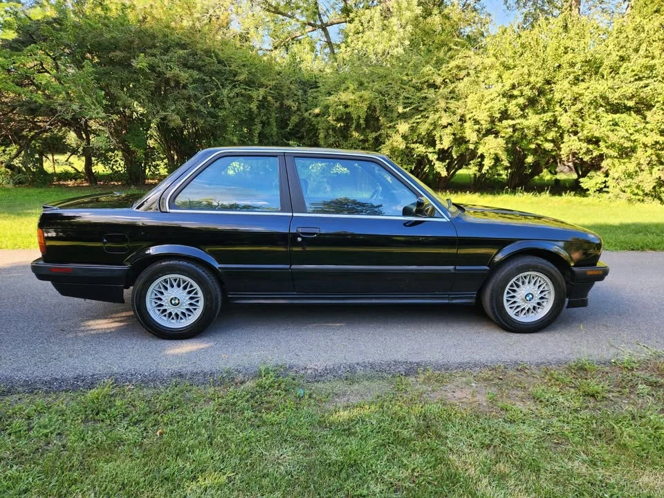 1991 BMW E30 3 Series - Image 11 of 20