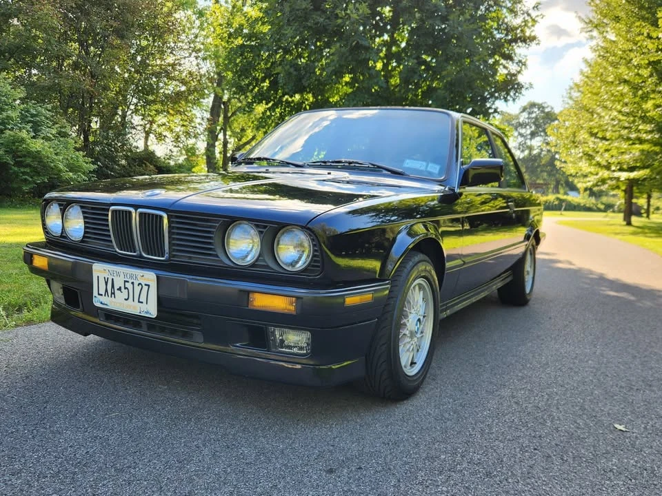 1991 BMW E30 3 Series - Image 10 of 20