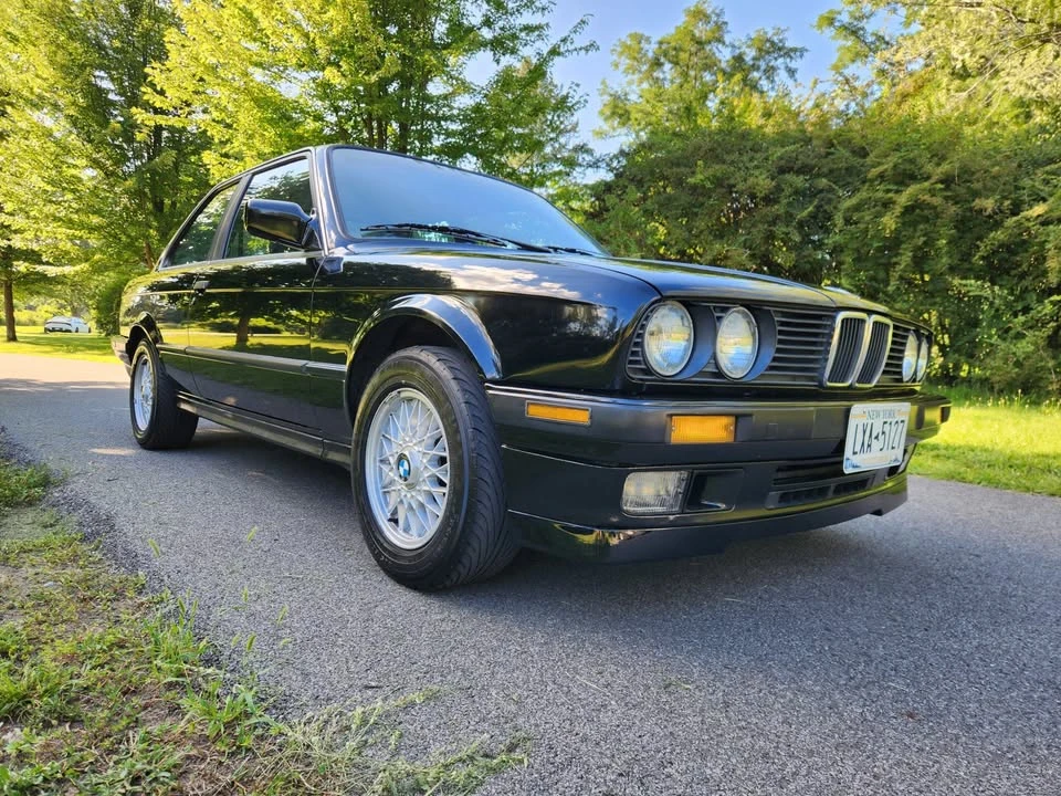 1991 BMW E30 3 Series - Image 9 of 20