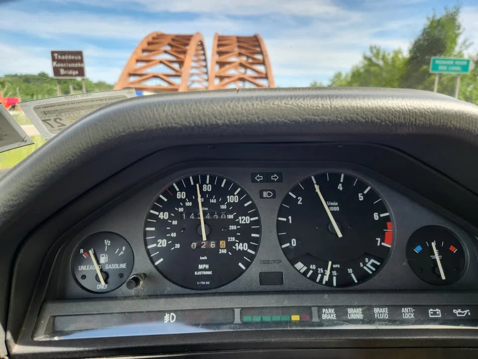 1991 BMW E30 3 Series - Image 6 of 20