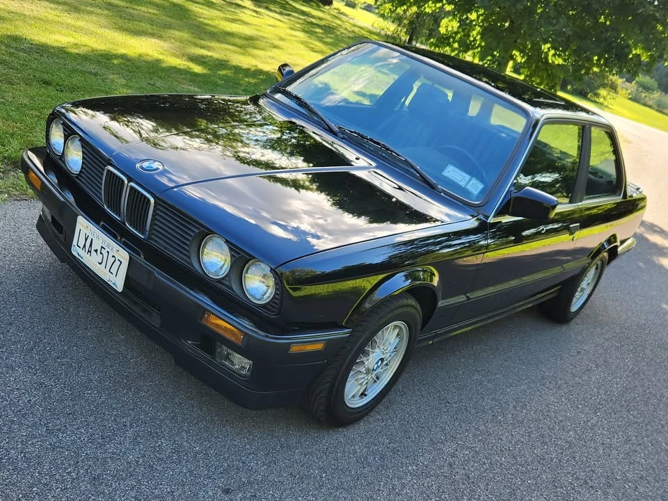 1991 BMW E30 3 Series - Image 4 of 20