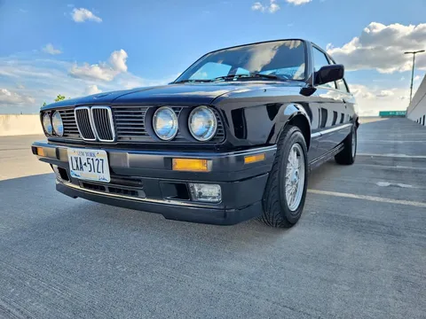 1991 BMW 325i Sport Package